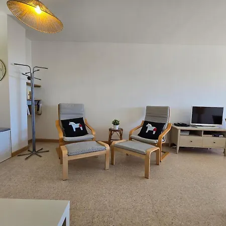アパート L'instant Bleu - With Ac, Wifi, And Parking ル・ラヴァンドゥー